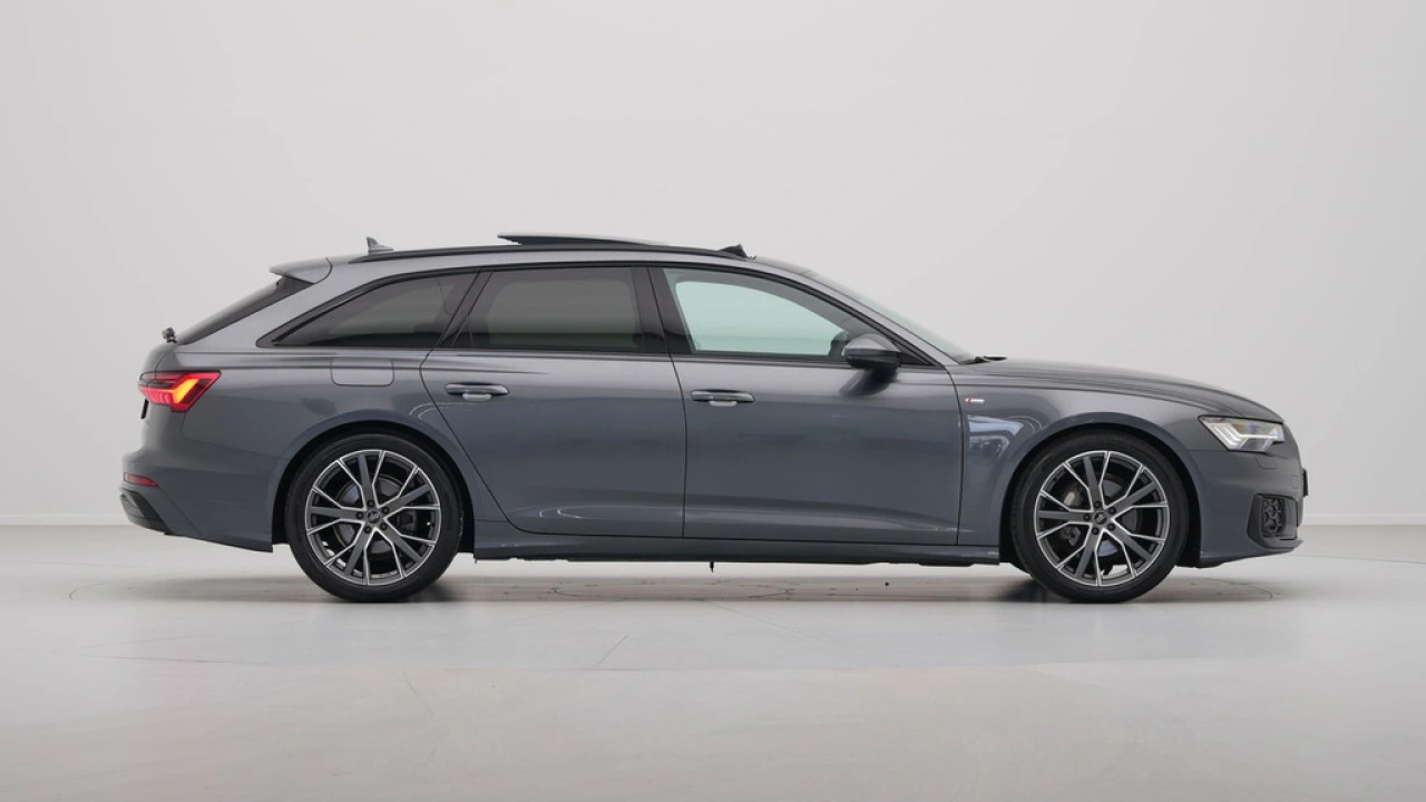Audi A6 Avant 40 TFSI 204 pk S line edition Competition