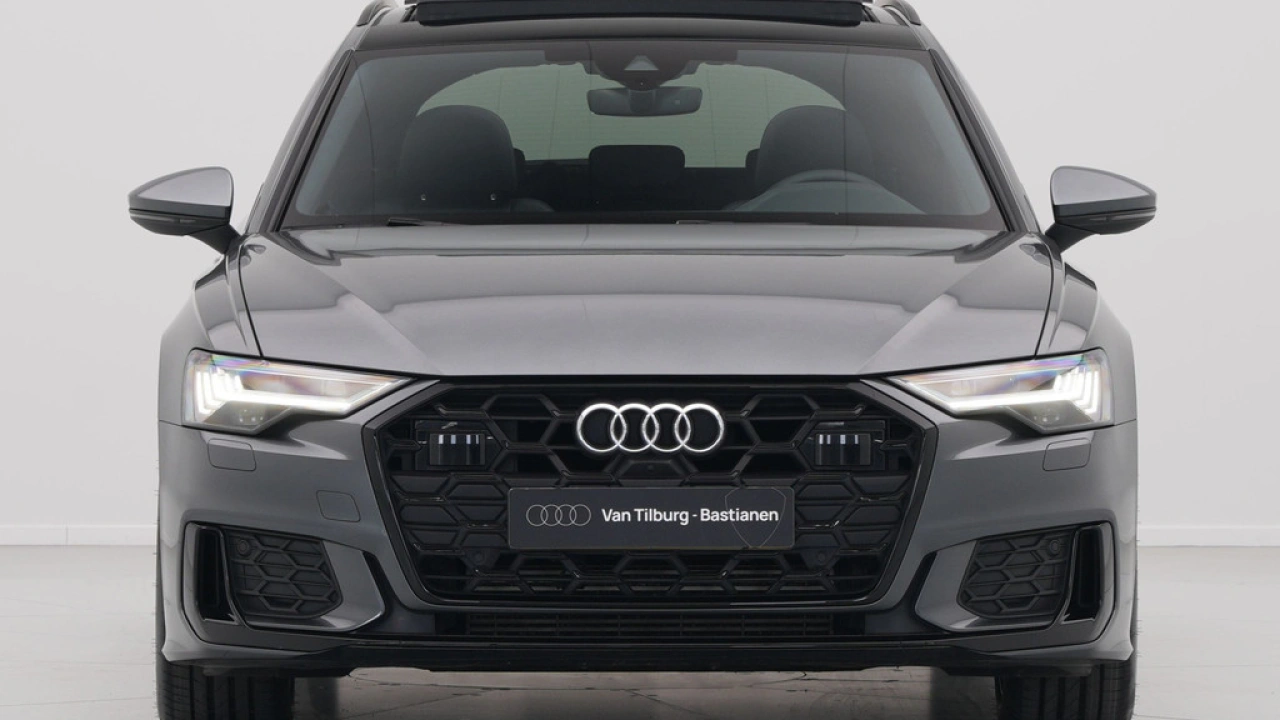 Audi A6 Avant 40 TFSI 204 pk S line edition Competition