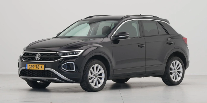 Volkswagen T-Roc 1.5 TSI 150pk DSG