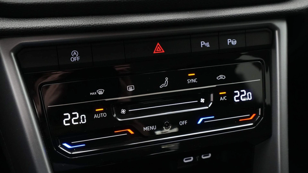 Volkswagen T-Roc 1.5 TSI 150pk DSG