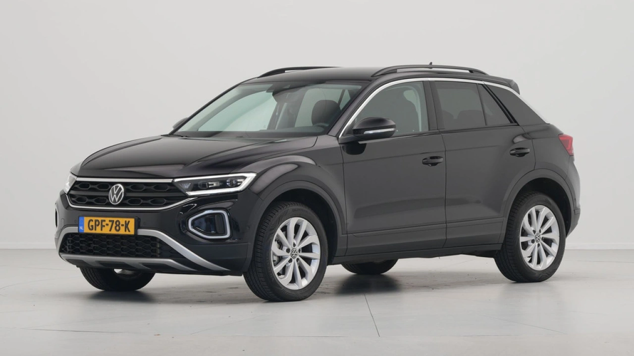 Volkswagen T-Roc 1.5 TSI 150pk DSG