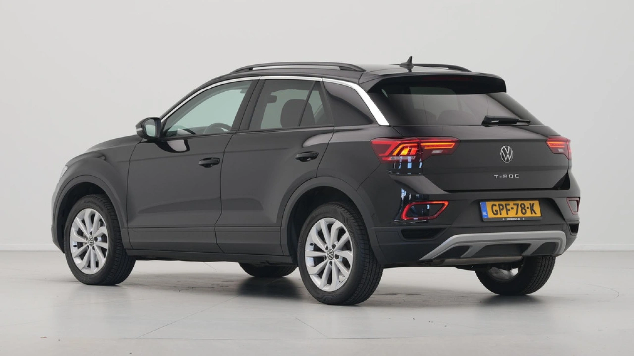 Volkswagen T-Roc 1.5 TSI 150pk DSG