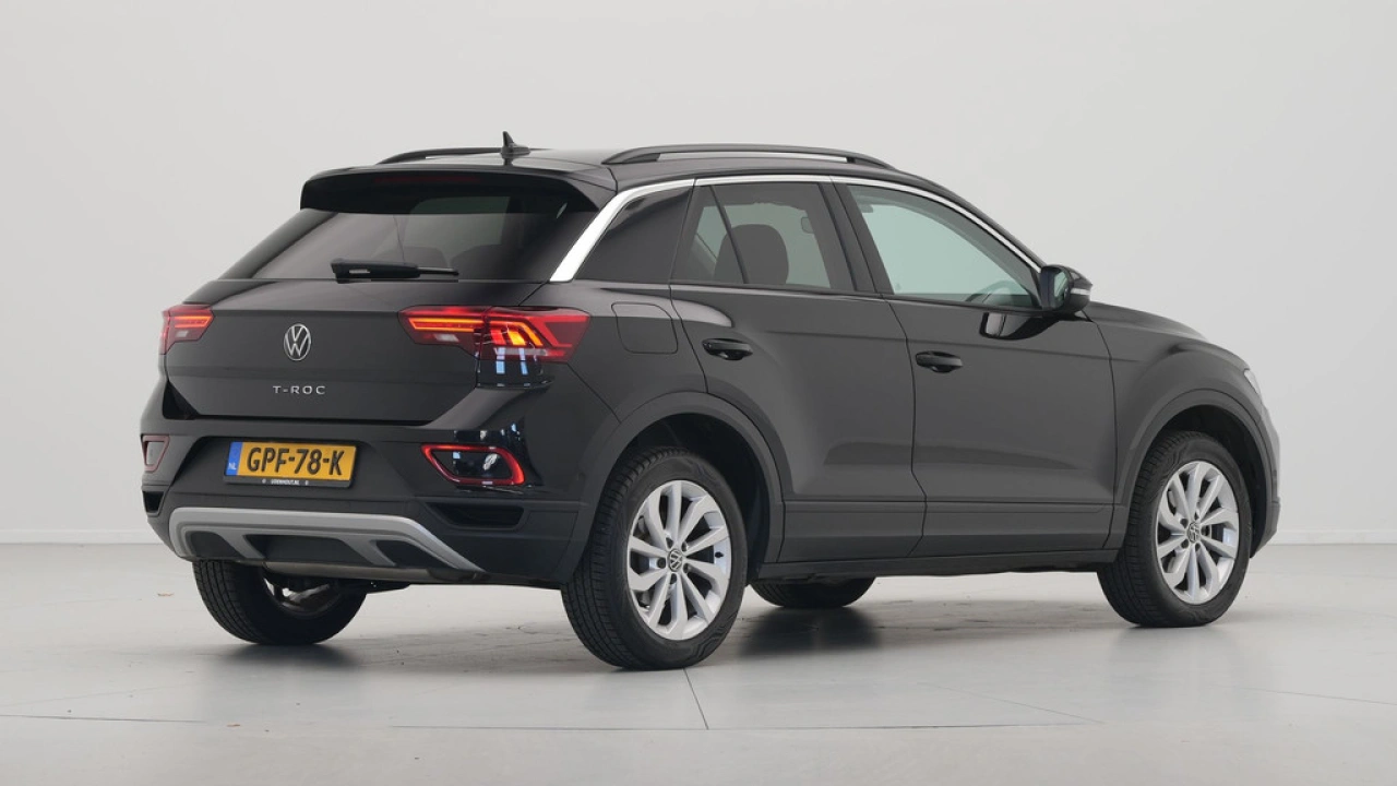 Volkswagen T-Roc 1.5 TSI 150pk DSG