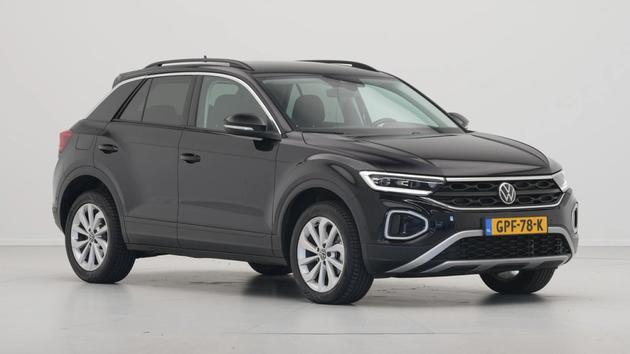 Volkswagen T-Roc 1.5 TSI 150pk DSG