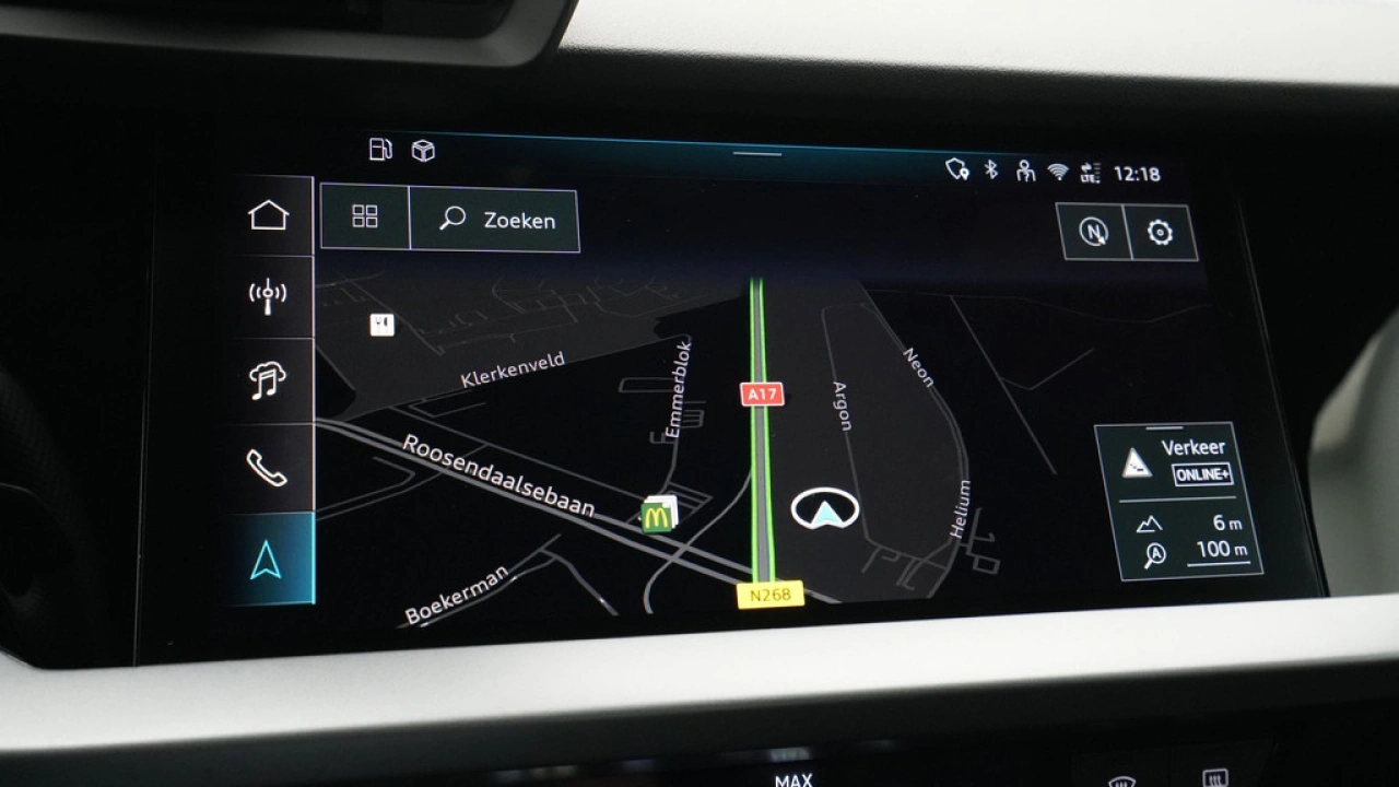 Audi A3 Limousine 30 TFSI 115 pk S-Tronic S-line edition