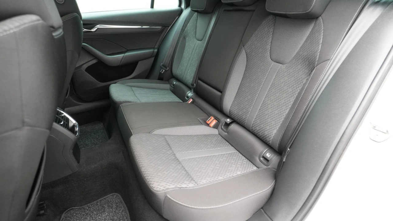 Škoda Octavia Combi 1.5 TSI 150pk First Edition