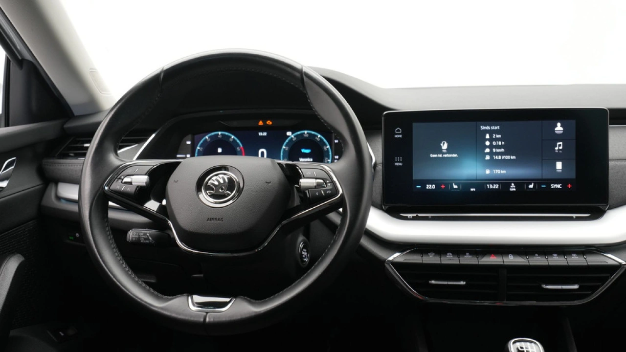 Škoda Octavia Combi 1.5 TSI 150pk First Edition