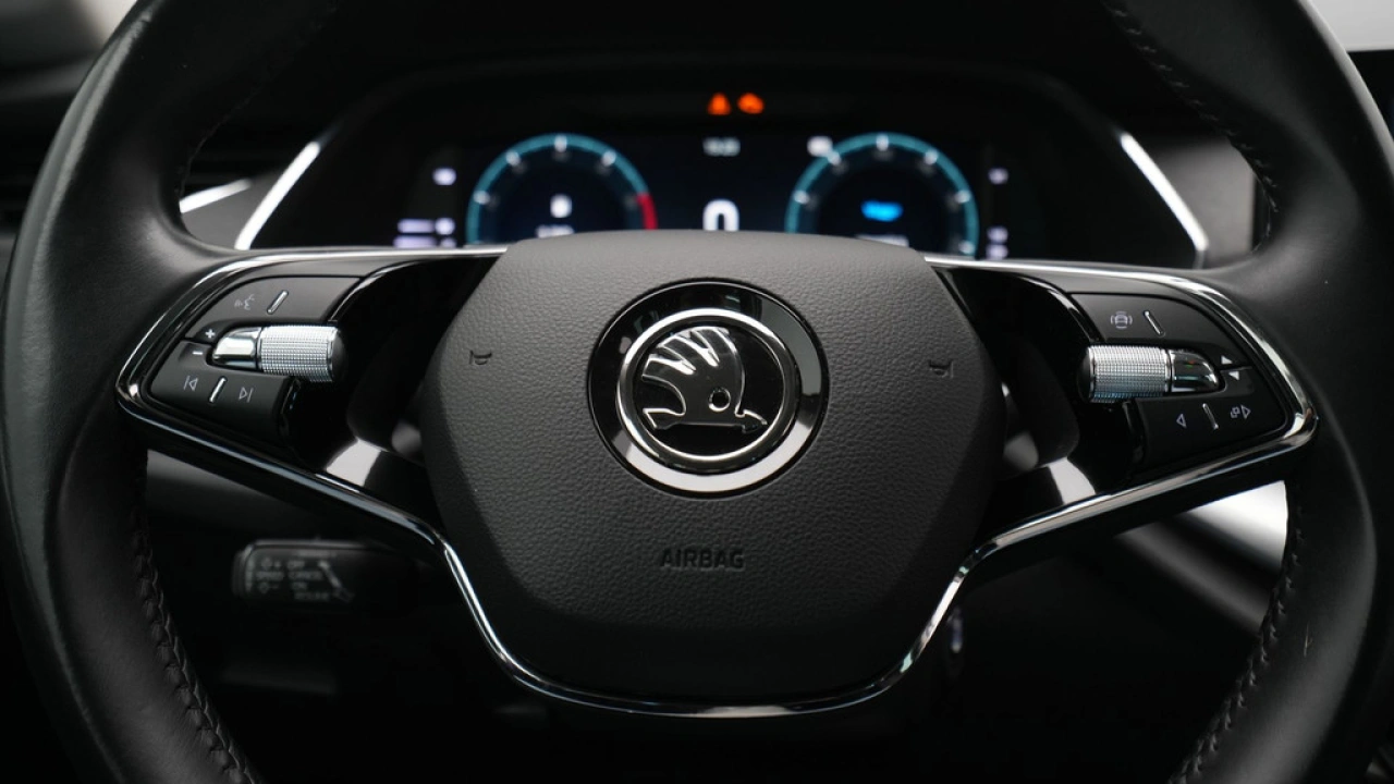 Škoda Octavia Combi 1.5 TSI 150pk First Edition