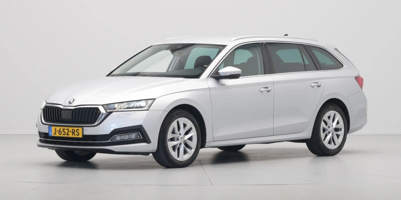 Škoda Octavia Combi 1.5 TSI 150pk First Edition
