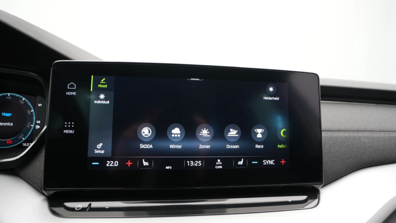 Škoda Octavia Combi 1.5 TSI 150pk First Edition