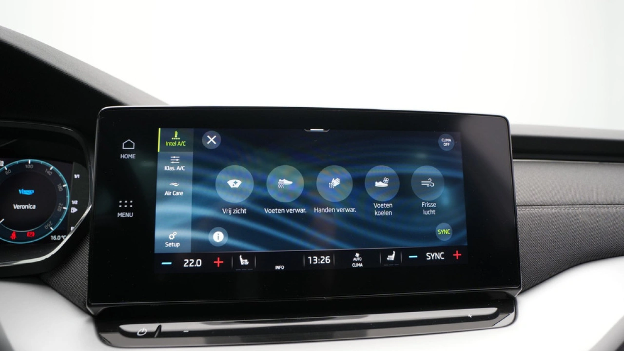 Škoda Octavia Combi 1.5 TSI 150pk First Edition