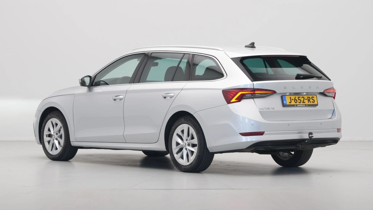 Škoda Octavia Combi 1.5 TSI 150pk First Edition