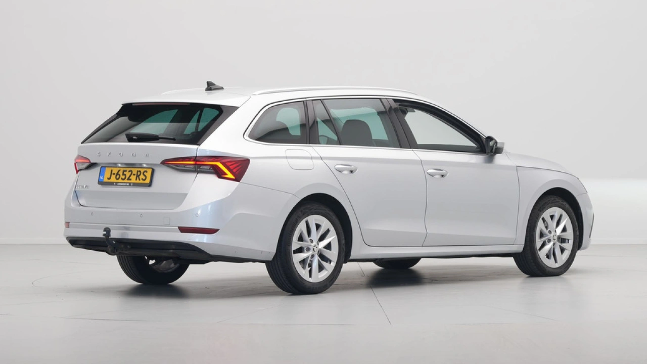 Škoda Octavia Combi 1.5 TSI 150pk First Edition