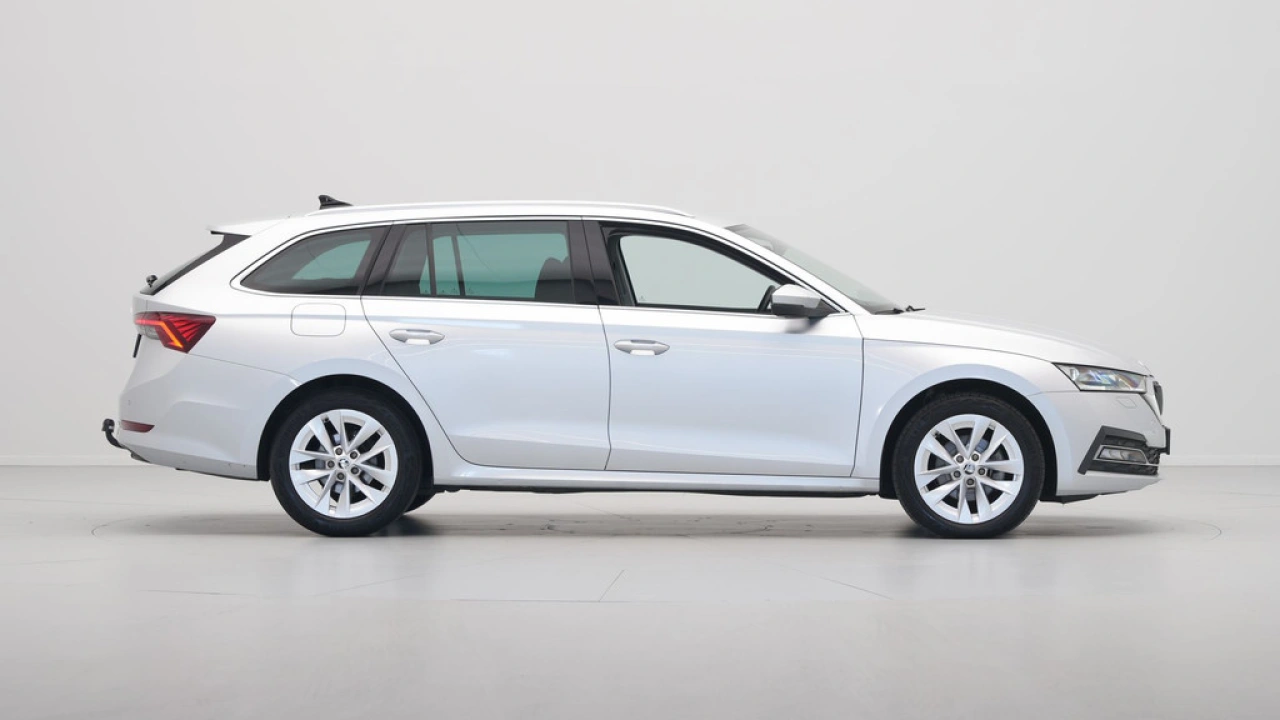 Škoda Octavia Combi 1.5 TSI 150pk First Edition