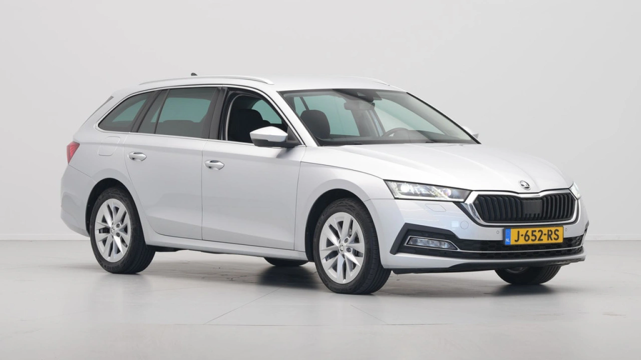 Škoda Octavia Combi 1.5 TSI 150pk First Edition