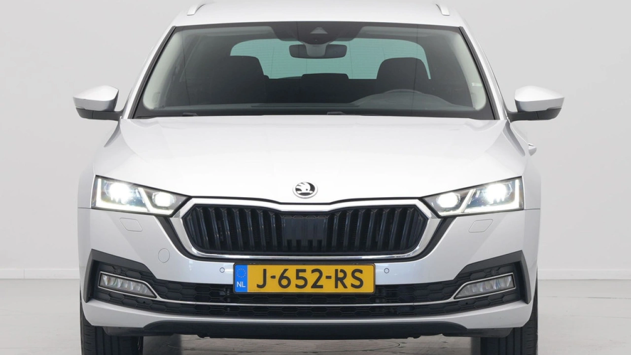 Škoda Octavia Combi 1.5 TSI 150pk First Edition