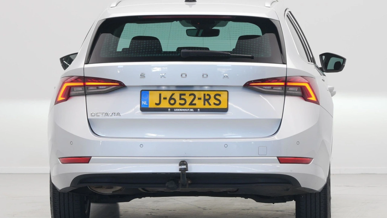 Škoda Octavia Combi 1.5 TSI 150pk First Edition