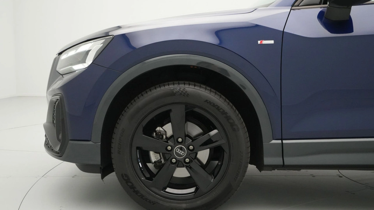 Audi Q2 35 TFSI S Edition S Line
