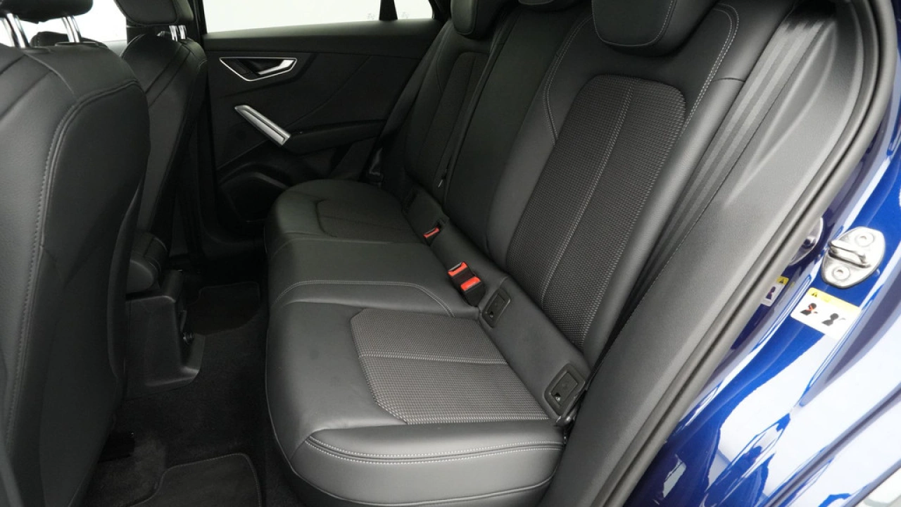 Audi Q2 35 TFSI S Edition S Line