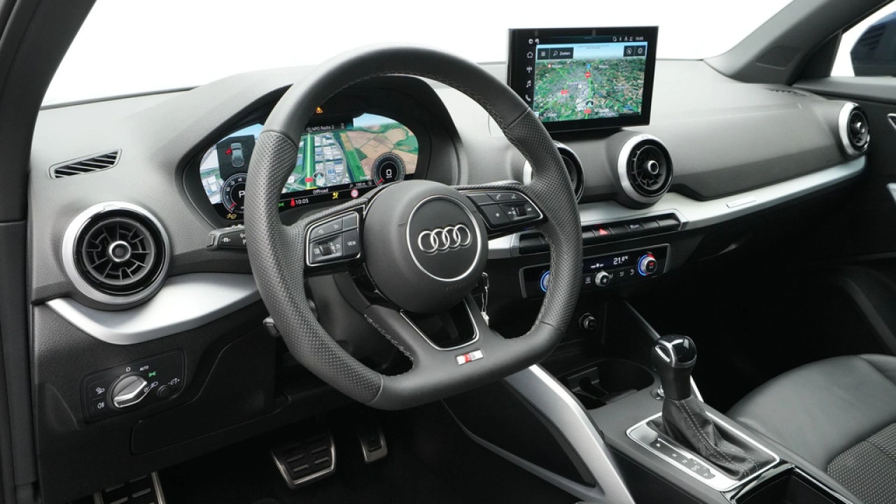 Audi Q2 35 TFSI S Edition S Line