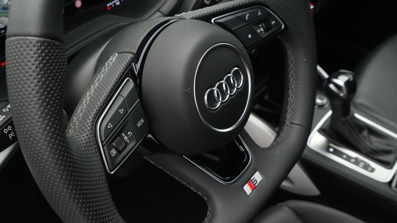 Audi Q2 35 TFSI S Edition S Line