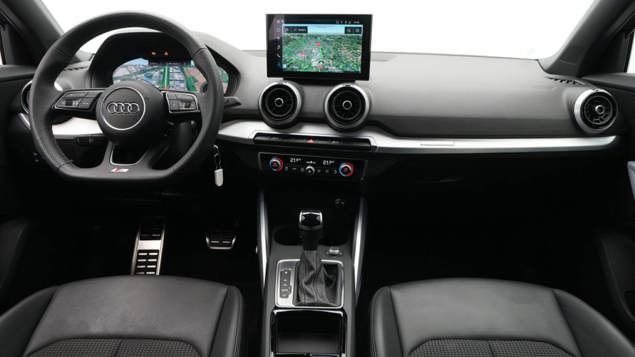 Audi Q2 35 TFSI S Edition S Line