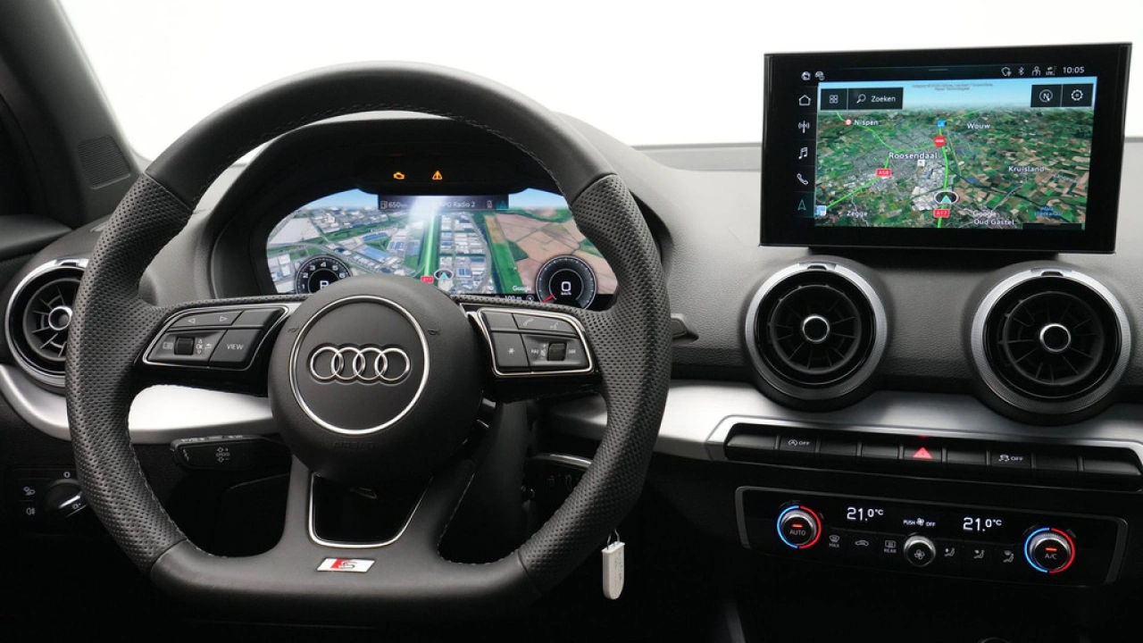 Audi Q2 35 TFSI S Edition S Line