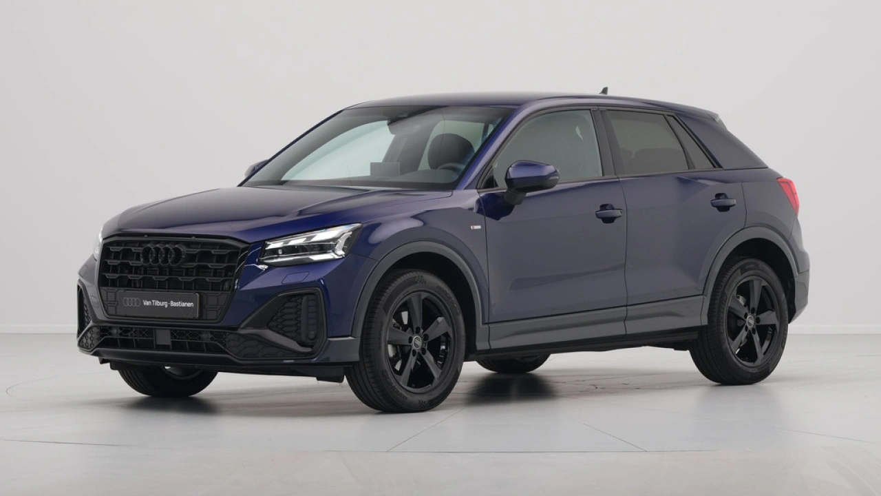 Audi Q2 35 TFSI S Edition S Line
