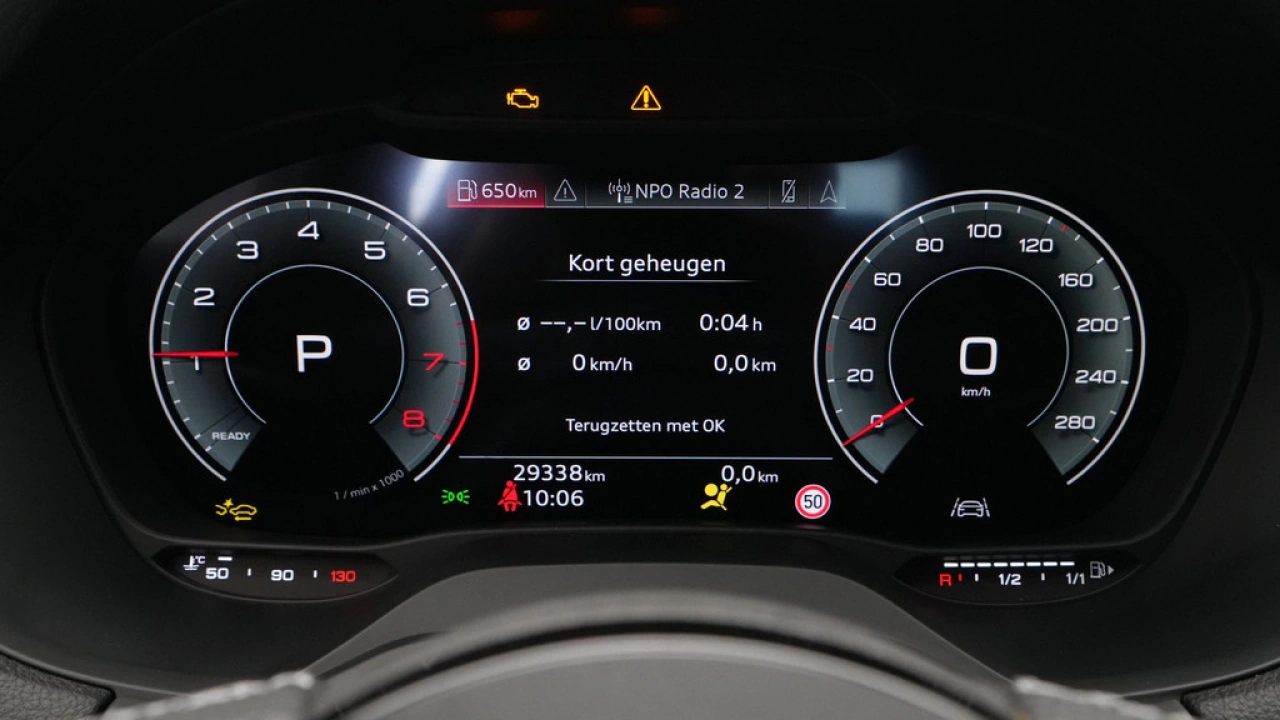 Audi Q2 35 TFSI S Edition S Line