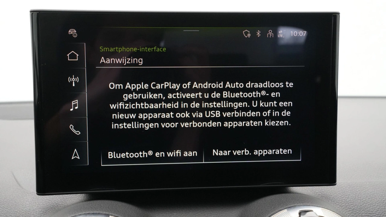 Audi Q2 35 TFSI S Edition S Line