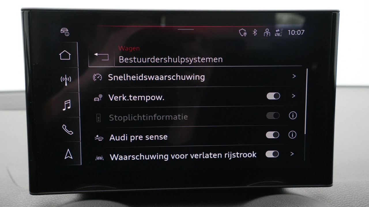 Audi Q2 35 TFSI S Edition S Line