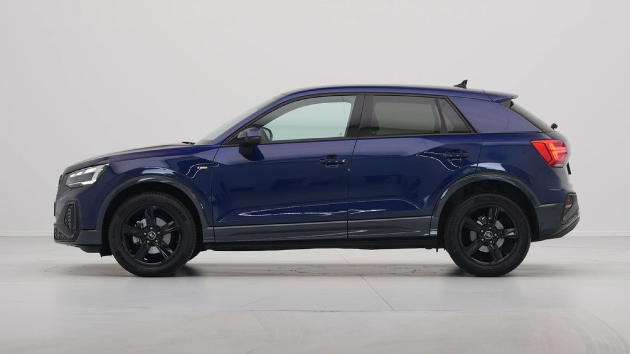 Audi Q2 35 TFSI S Edition S Line