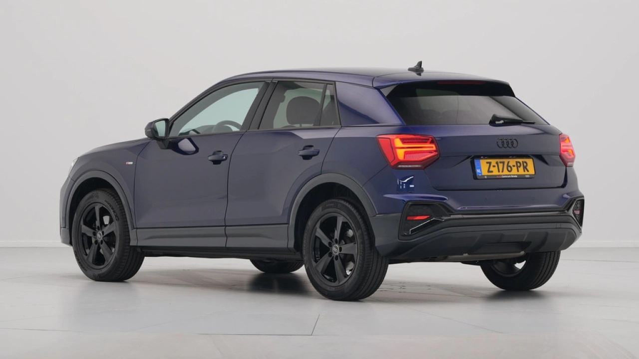 Audi Q2 35 TFSI S Edition S Line