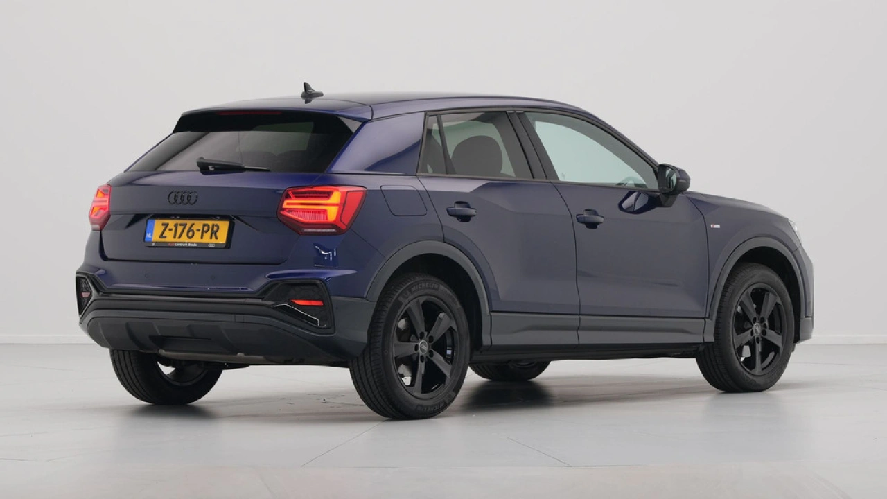 Audi Q2 35 TFSI S Edition S Line