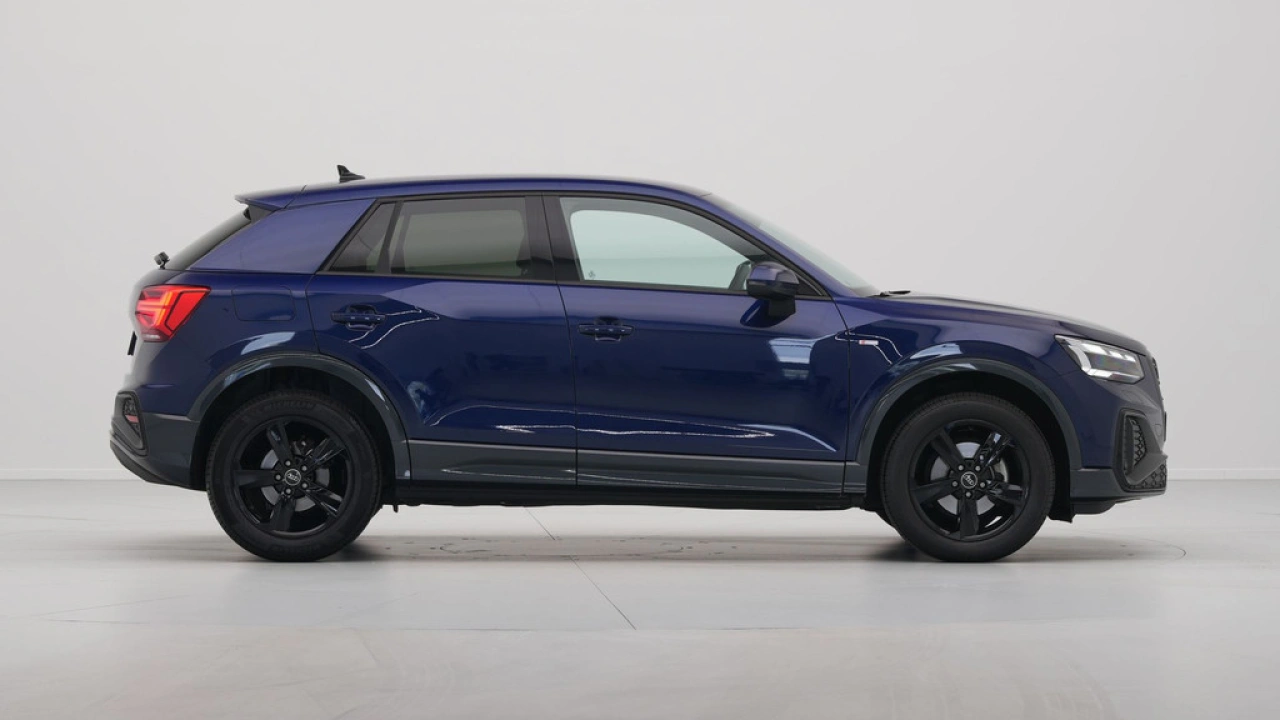 Audi Q2 35 TFSI S Edition S Line