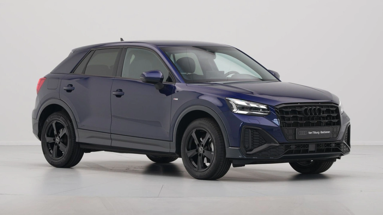 Audi Q2 35 TFSI S Edition S Line