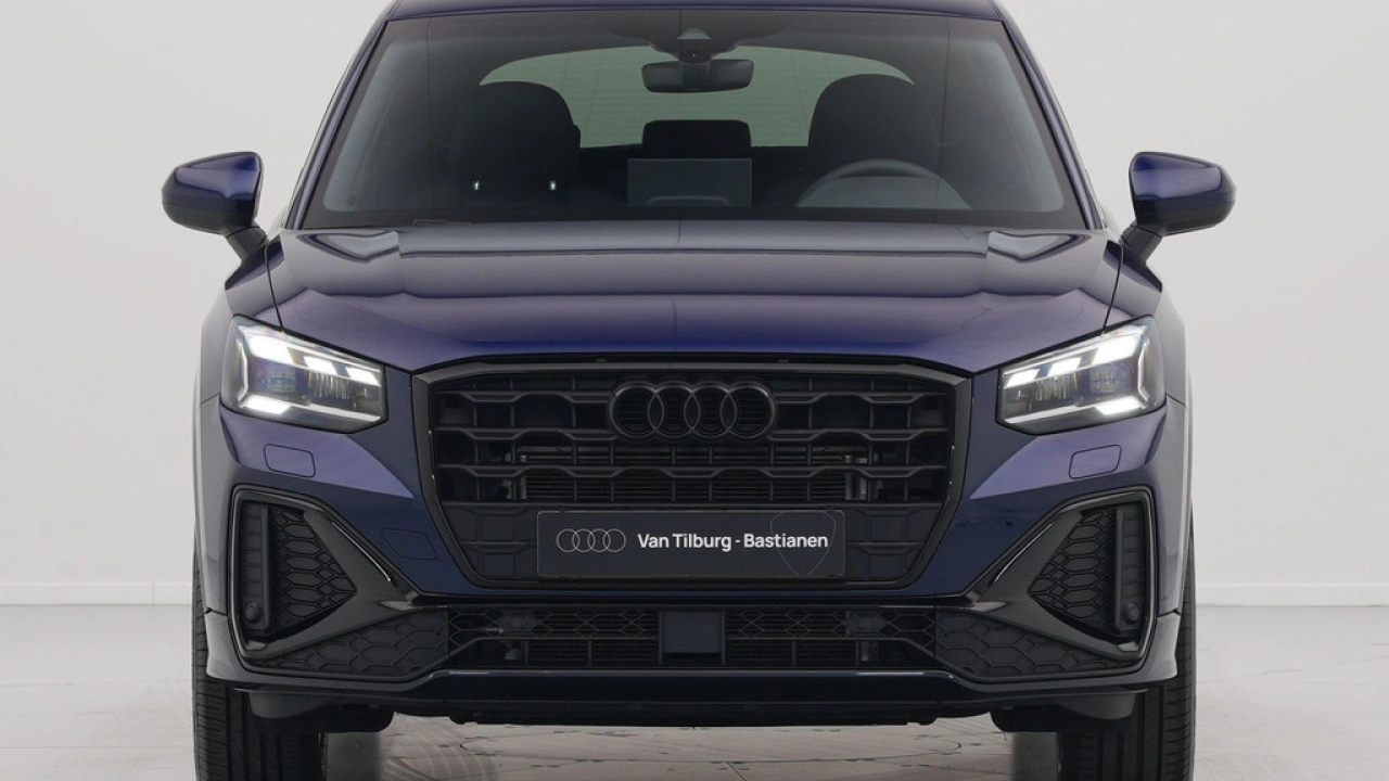 Audi Q2 35 TFSI S Edition S Line