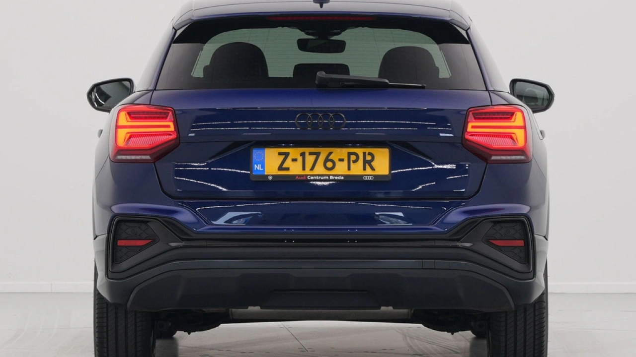 Audi Q2 35 TFSI S Edition S Line