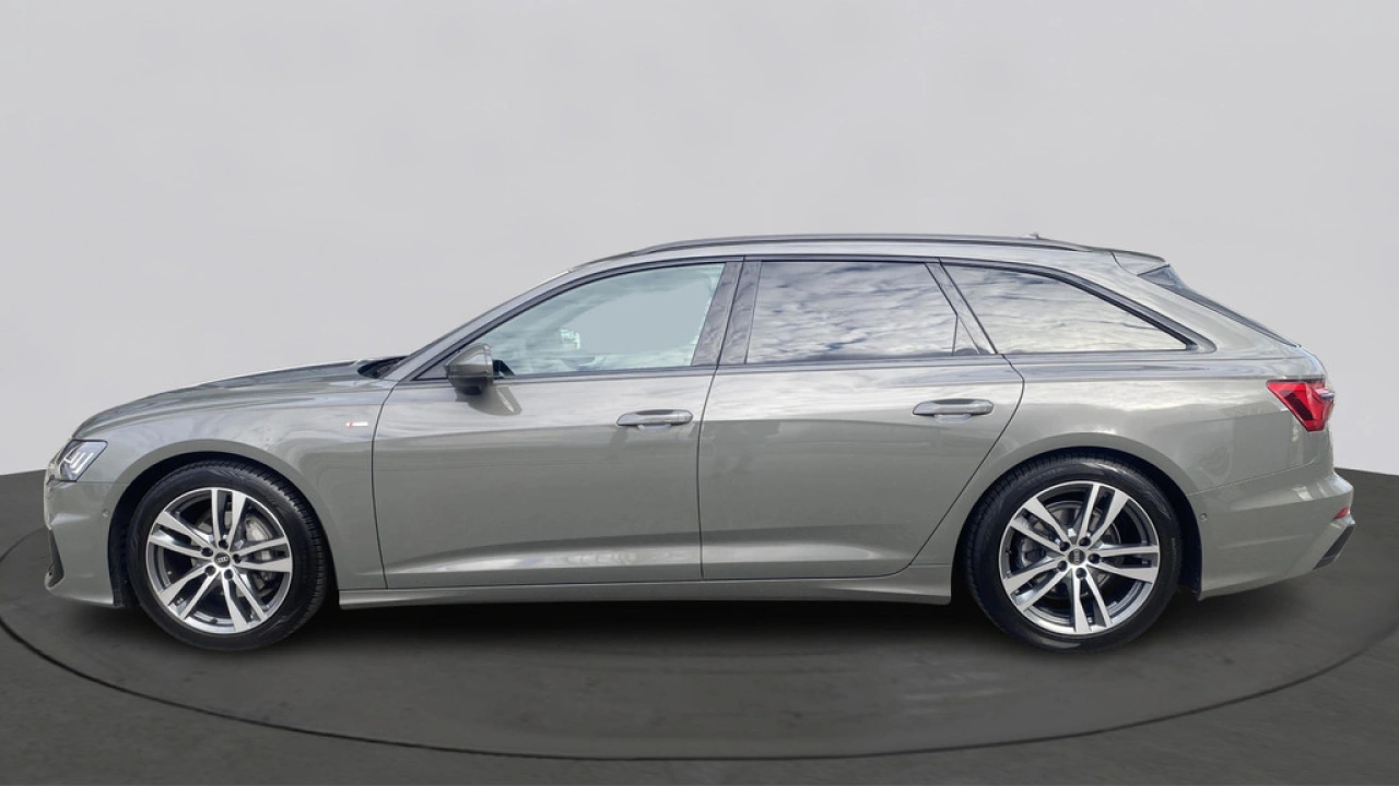 Audi A6 Avant 40 TFSI 204Pk S Edition Competition