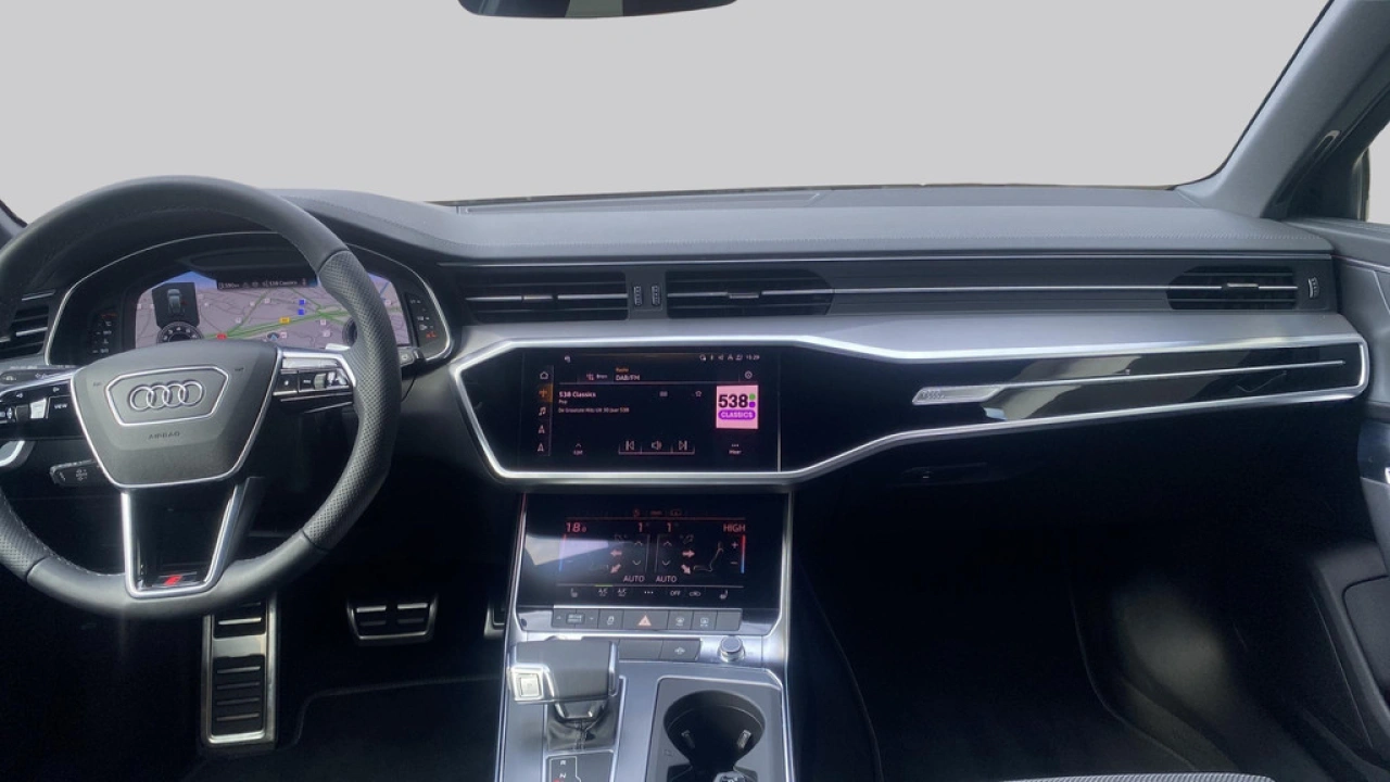 Audi A6 Avant 40 TFSI 204Pk S Edition Competition