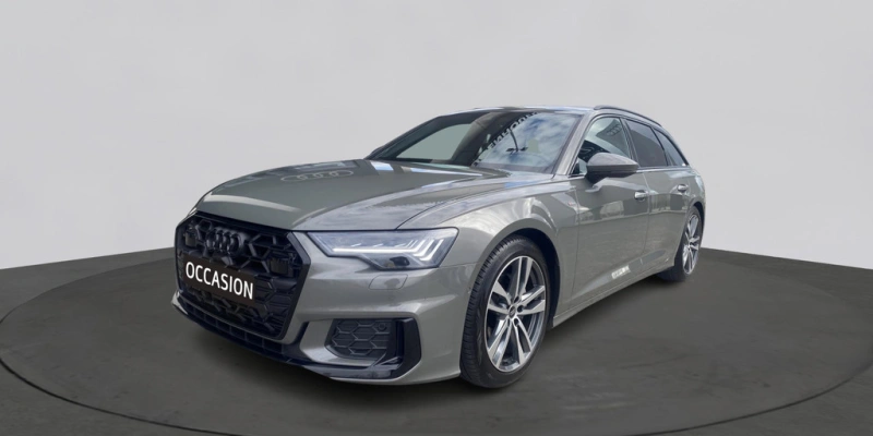 Audi A6 Avant 40 TFSI 204Pk S Edition Competition / Geheugenstoel / Matrix LED