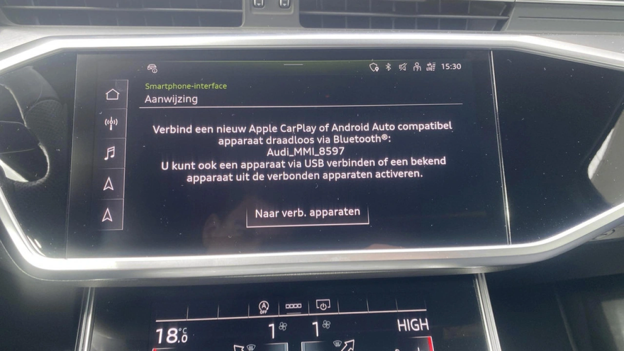 Audi A6 Avant 40 TFSI 204Pk S Edition Competition