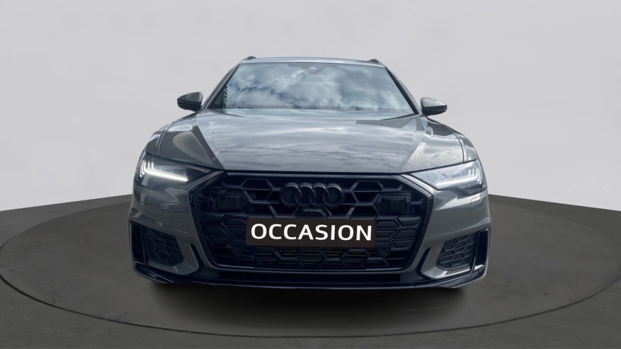 Audi A6 Avant 40 TFSI 204Pk S Edition Competition