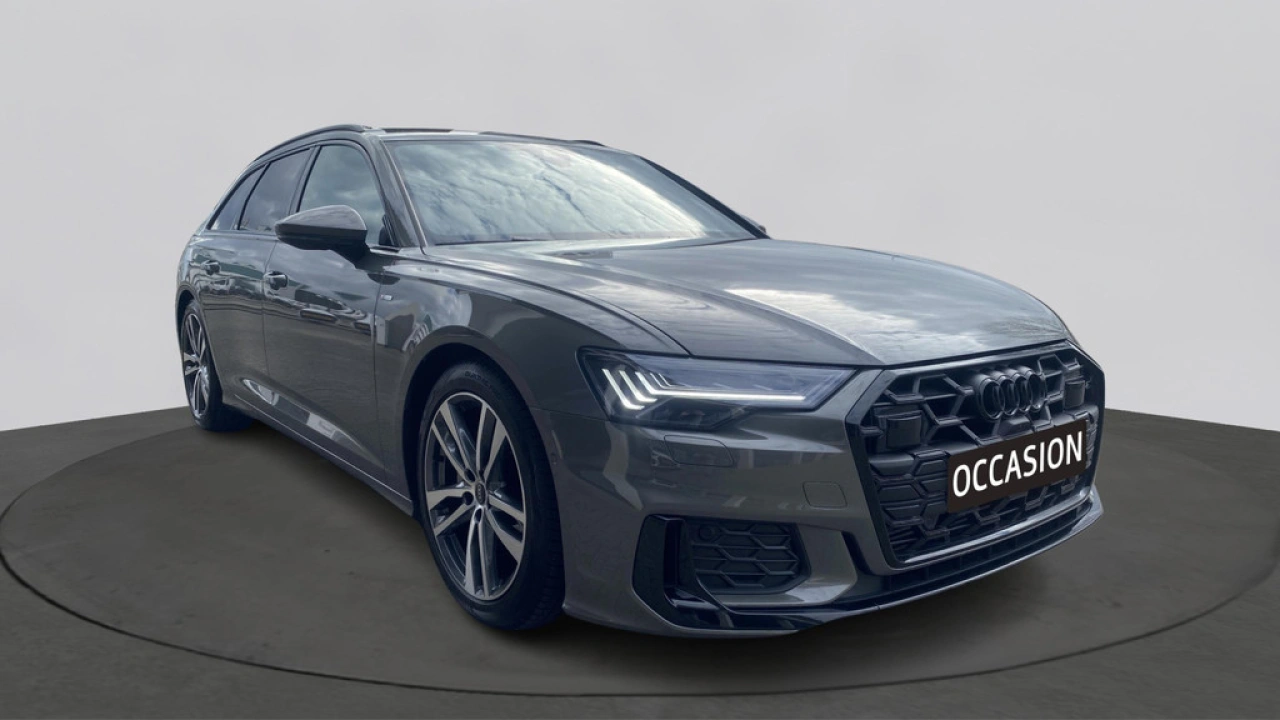 Audi A6 Avant 40 TFSI 204Pk S Edition Competition