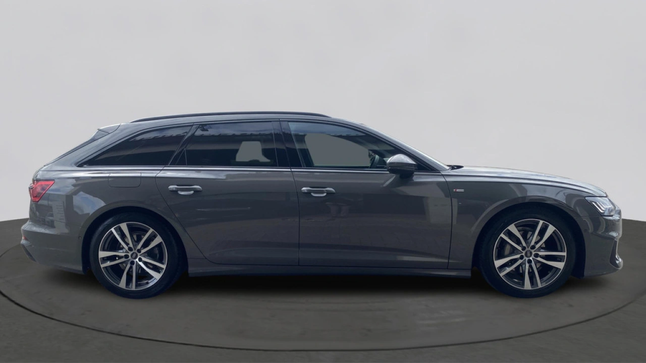 Audi A6 Avant 40 TFSI 204Pk S Edition Competition