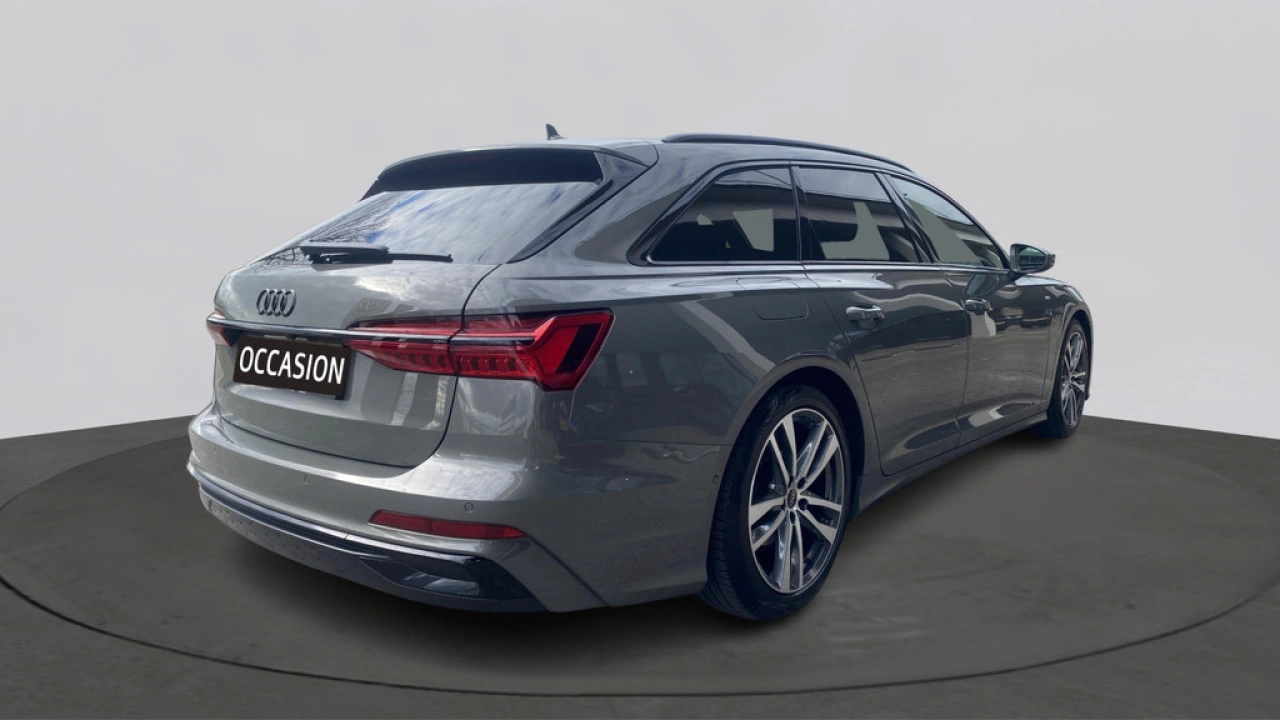 Audi A6 Avant 40 TFSI 204Pk S Edition Competition