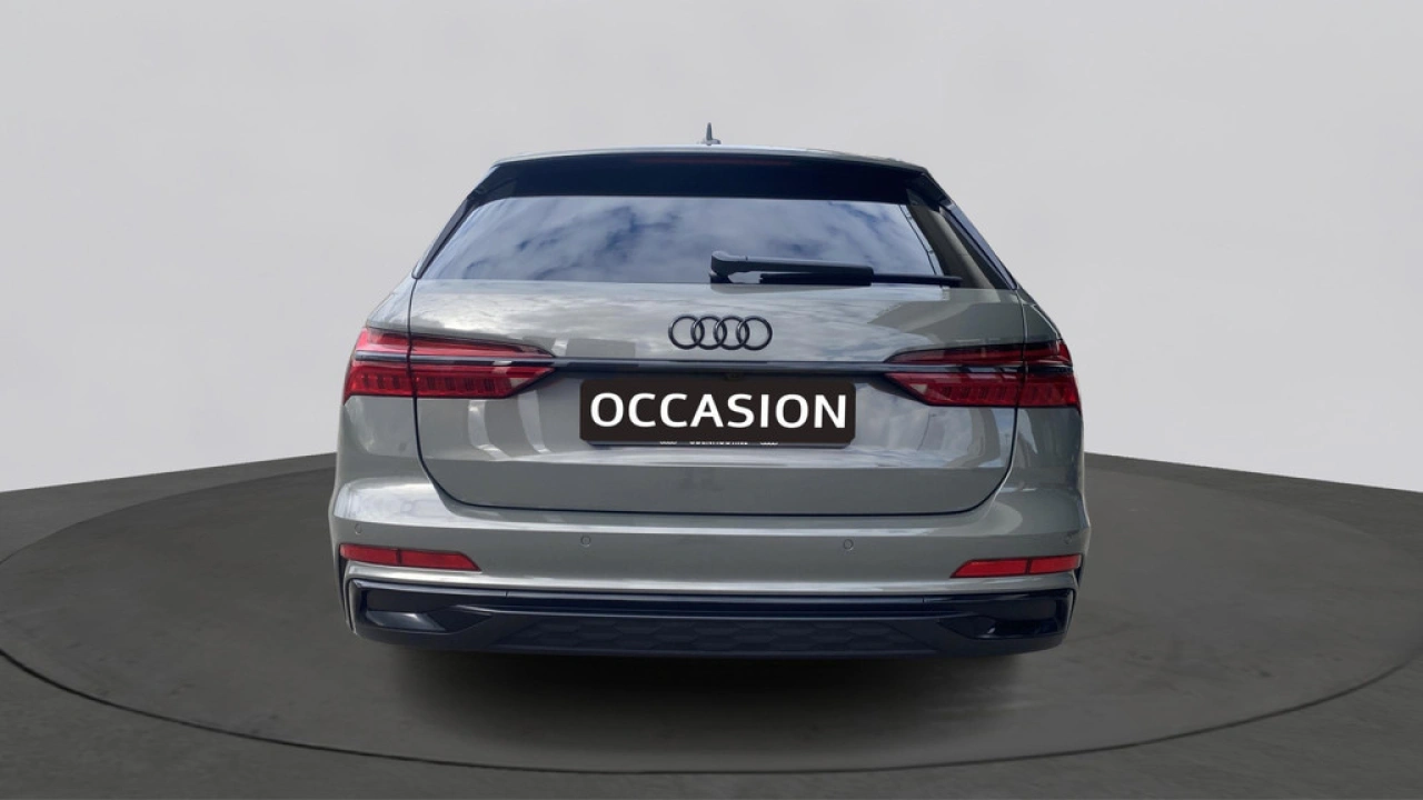Audi A6 Avant 40 TFSI 204Pk S Edition Competition