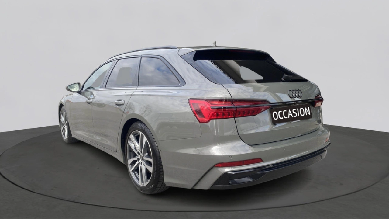 Audi A6 Avant 40 TFSI 204Pk S Edition Competition