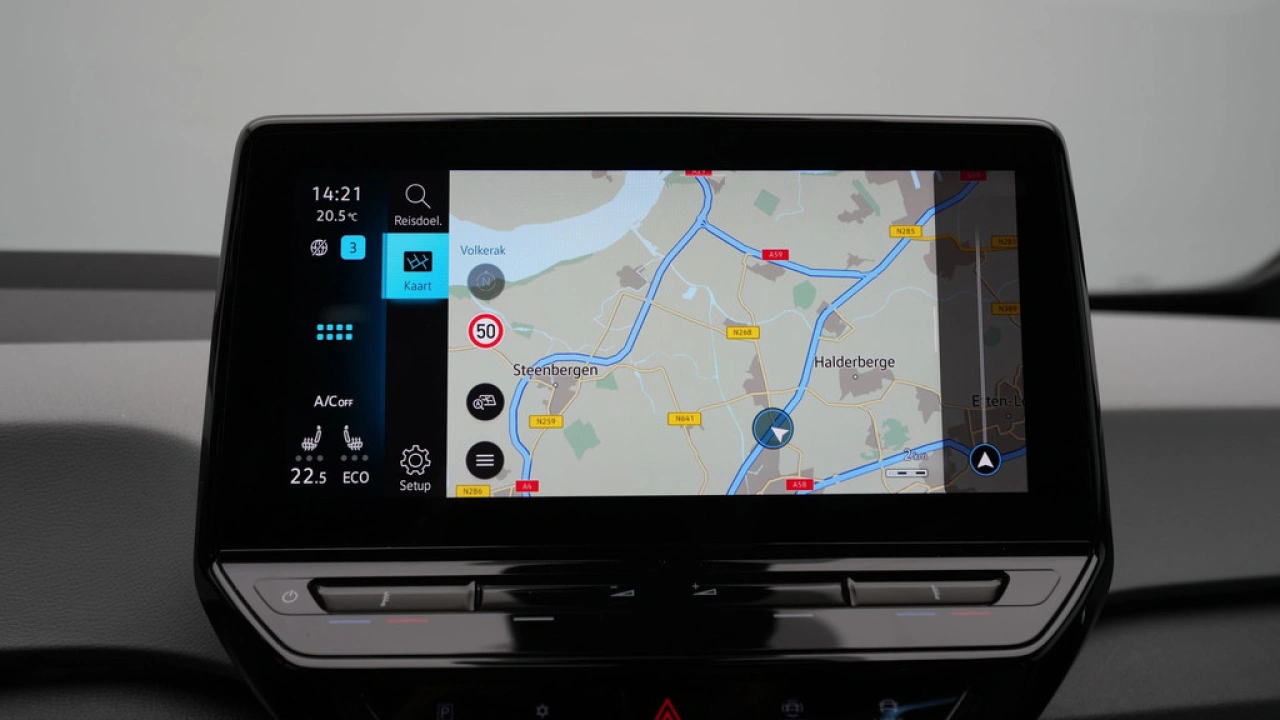 Volkswagen ID.3 First Max 58 kWh 204pk