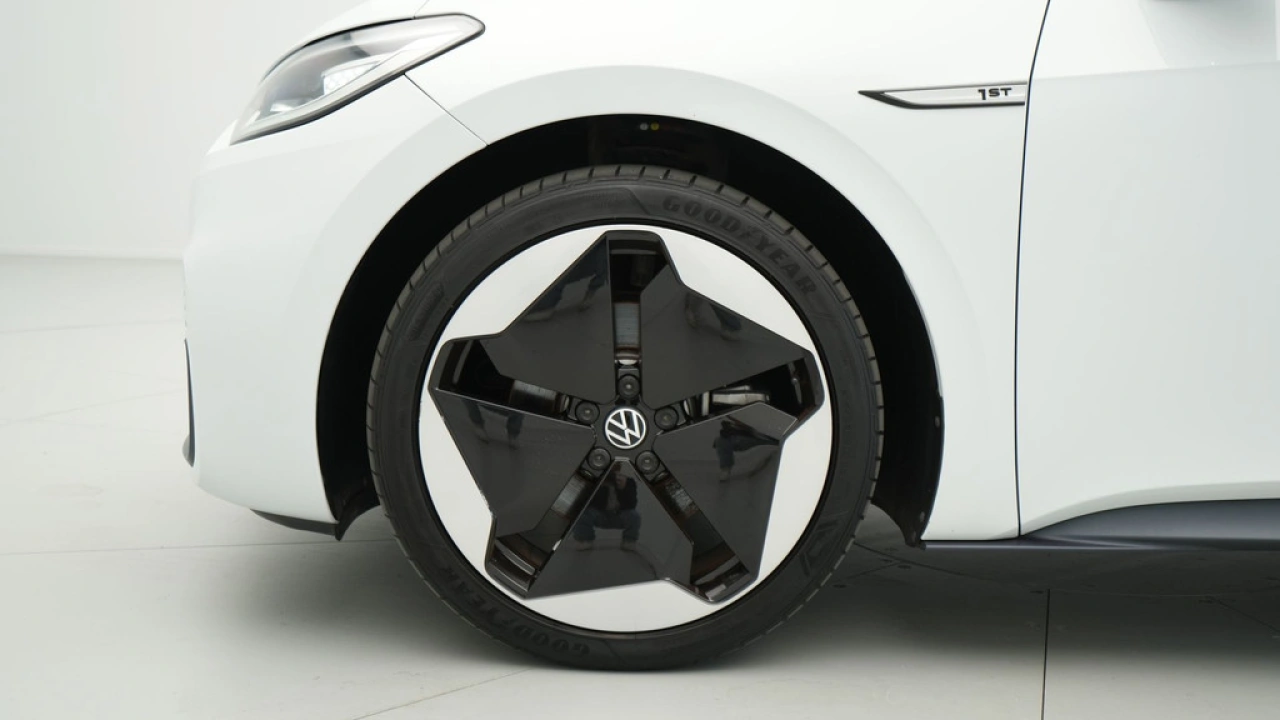 Volkswagen ID.3 First Max 58 kWh 204pk